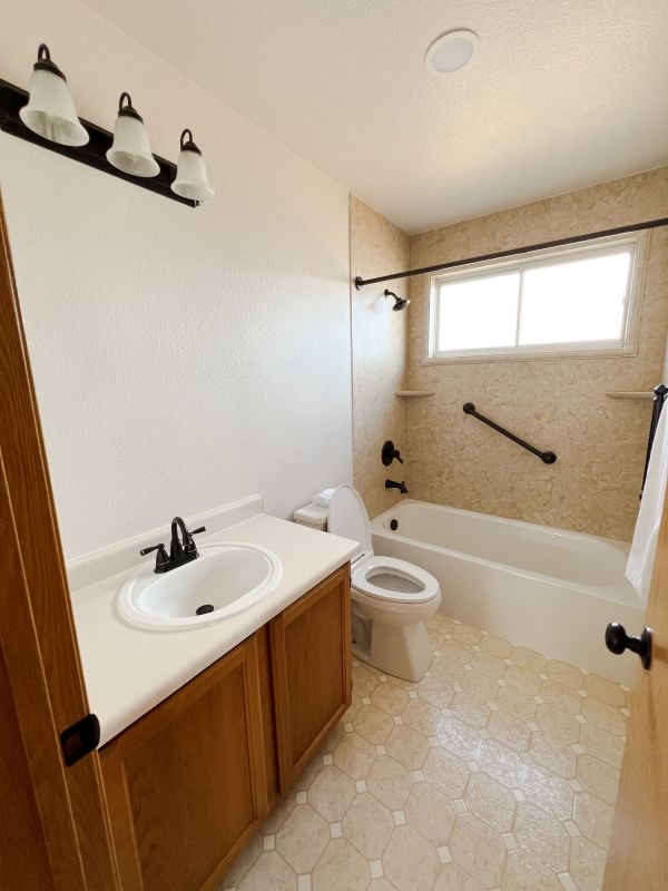 Custom Vanity Spaces