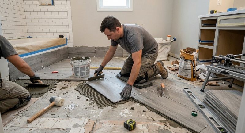 Top Bathroom Remodeling Companies in Anderson, SC